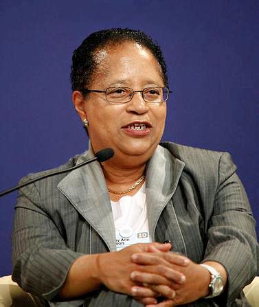 shirley ann jackson wikipedia|Iba pa.